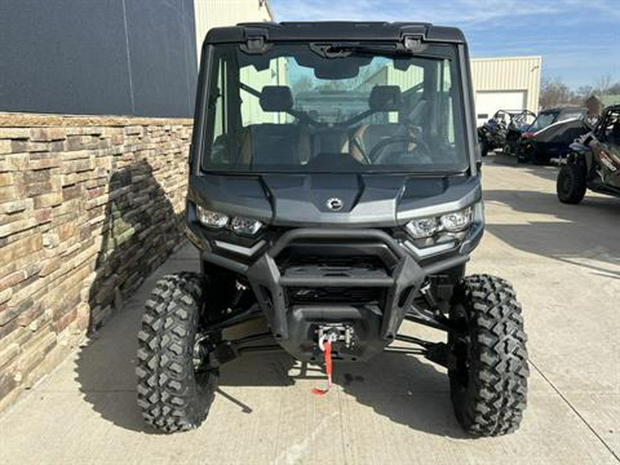 2024 Can-Am Defender Pro Limited CAB HD10