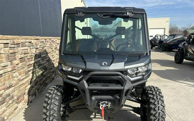 2024 Can-Am Defender Pro Limited CAB HD10