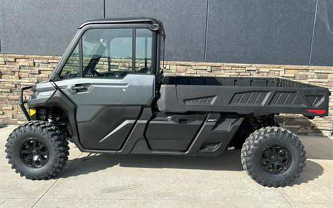 2024 Can-Am Defender Pro Limited CAB HD10