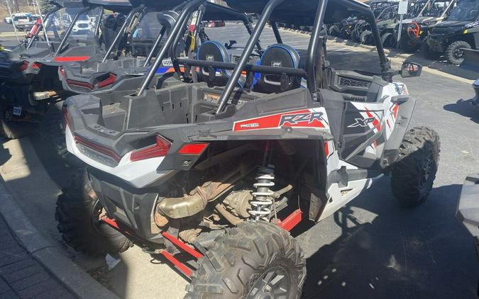 2019 Polaris® RZR XP® 1000 Dynamix