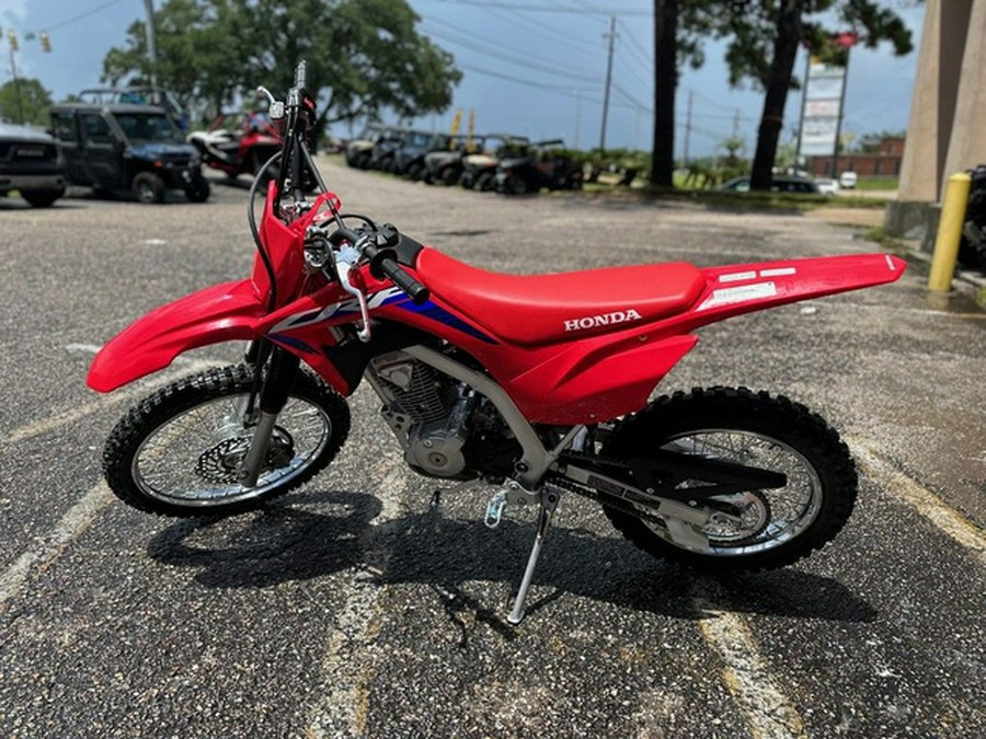 2024 Honda CRF 125F (Big Wheel)