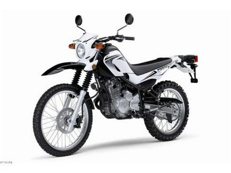 2008 Yamaha XT250