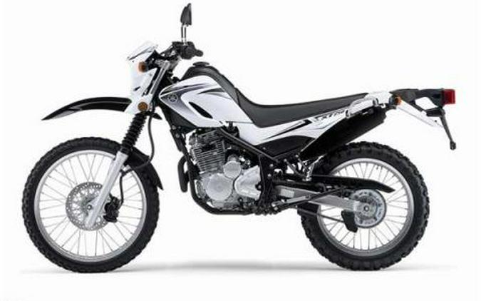 2008 Yamaha XT250