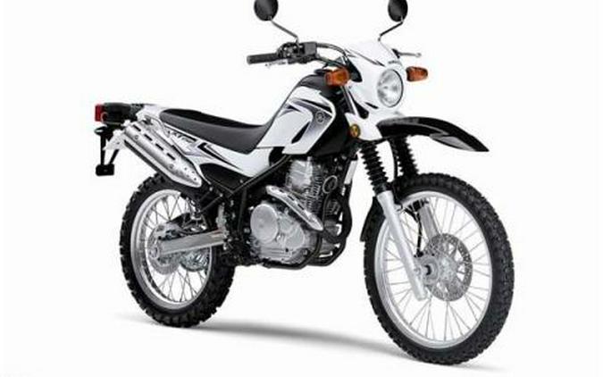 2008 Yamaha XT250