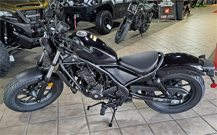 2024 Honda Rebel 300 ABS