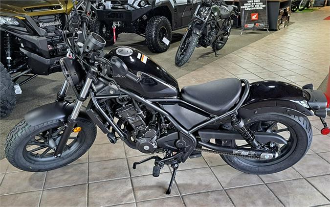 2024 Honda Rebel 300 ABS