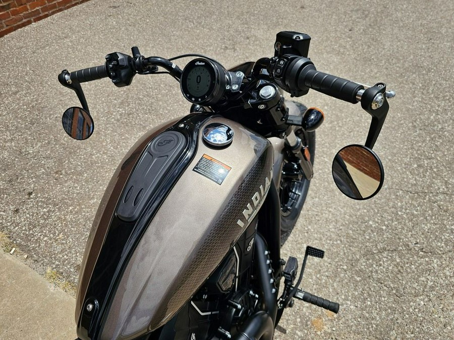 2025 Indian Motorcycle® Scout® Bobber Limited + Tech