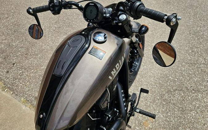 2025 Indian Motorcycle® Scout® Bobber Limited + Tech