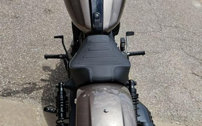 2025 Indian Motorcycle® Scout® Bobber Limited + Tech