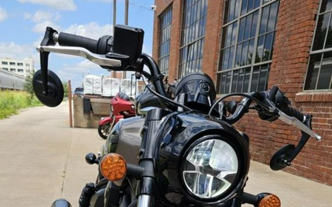 2025 Indian Motorcycle® Scout® Bobber Limited + Tech