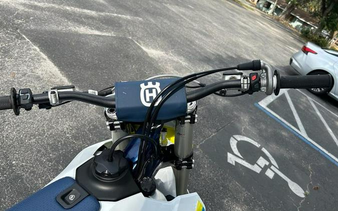 2025 Husqvarna® TC 300