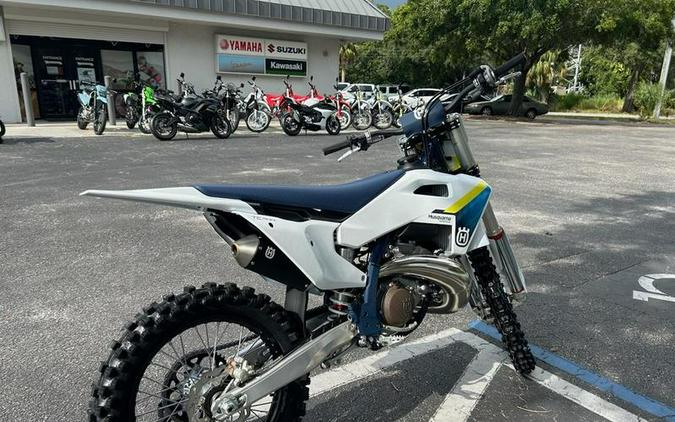 2025 Husqvarna® TC 300