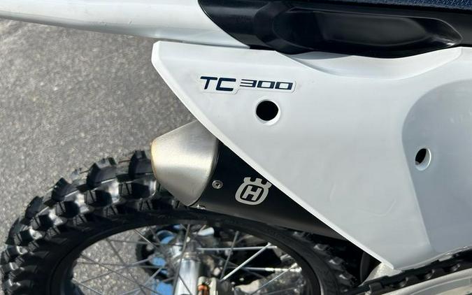 2025 Husqvarna® TC 300