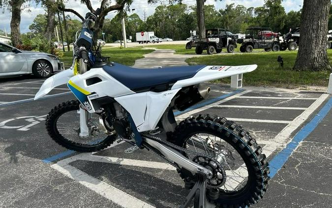 2025 Husqvarna® TC 300