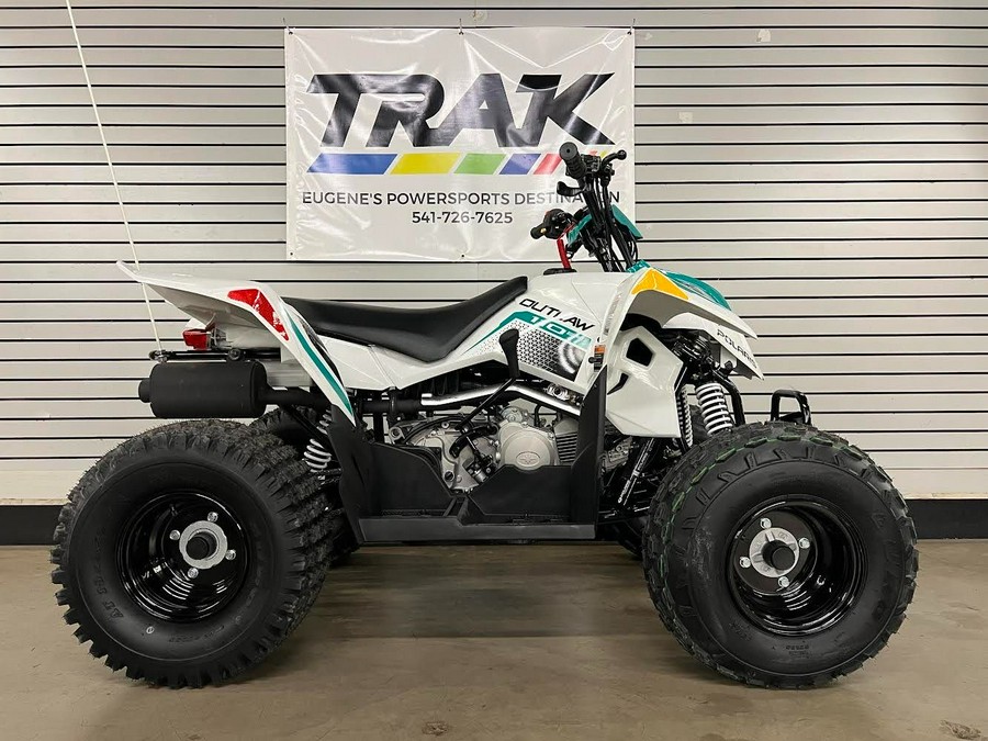 2025 Polaris Outlaw 110 EFI