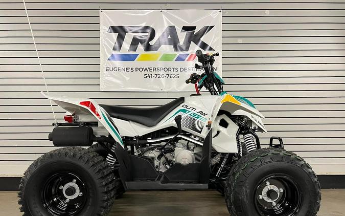 2025 Polaris Outlaw 110 EFI