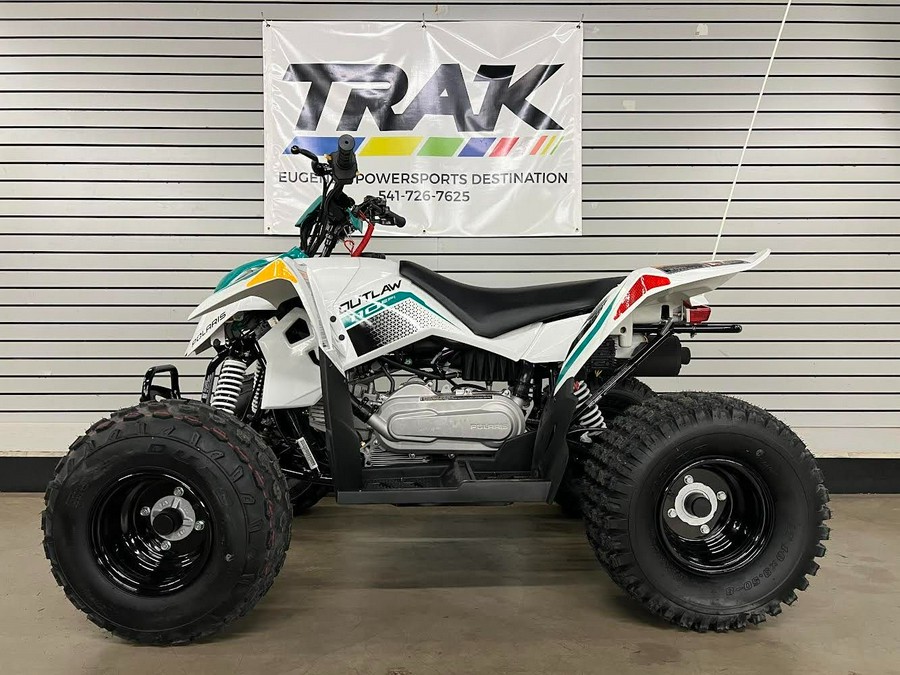 2025 Polaris Outlaw 110 EFI