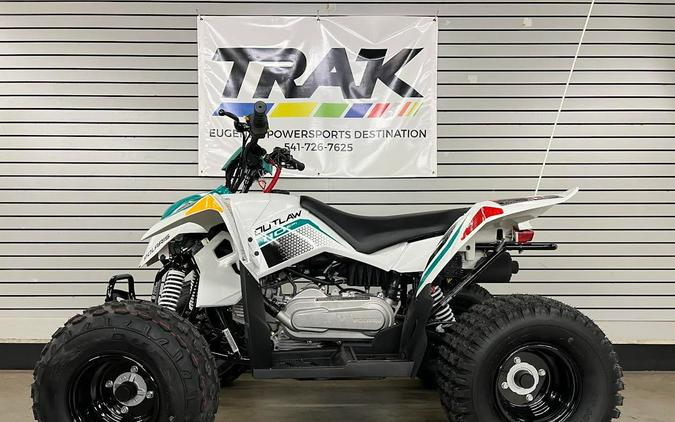 2025 Polaris Outlaw 110 EFI