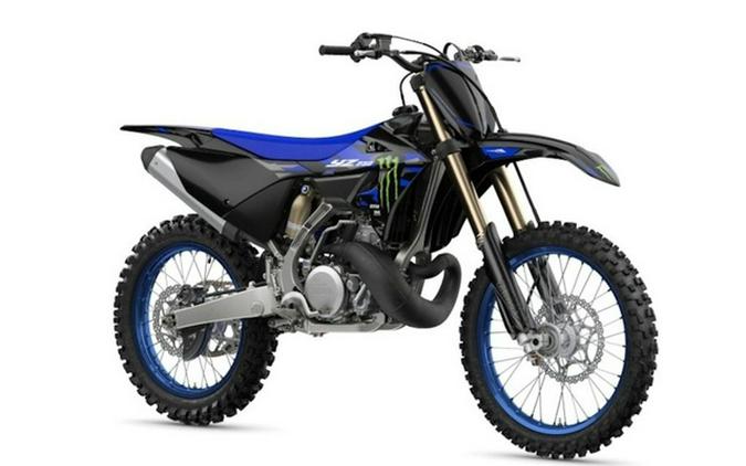 2025 Yamaha YZ 250 Monster Energy Yamaha Racing Edition