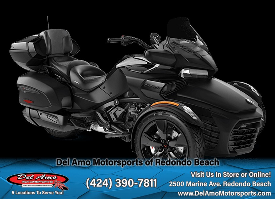 2023 Can-Am SPYDER F3 LIMITED