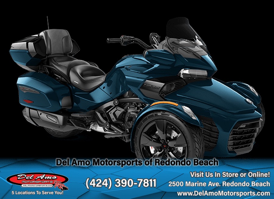 2023 Can-Am SPYDER F3 LIMITED