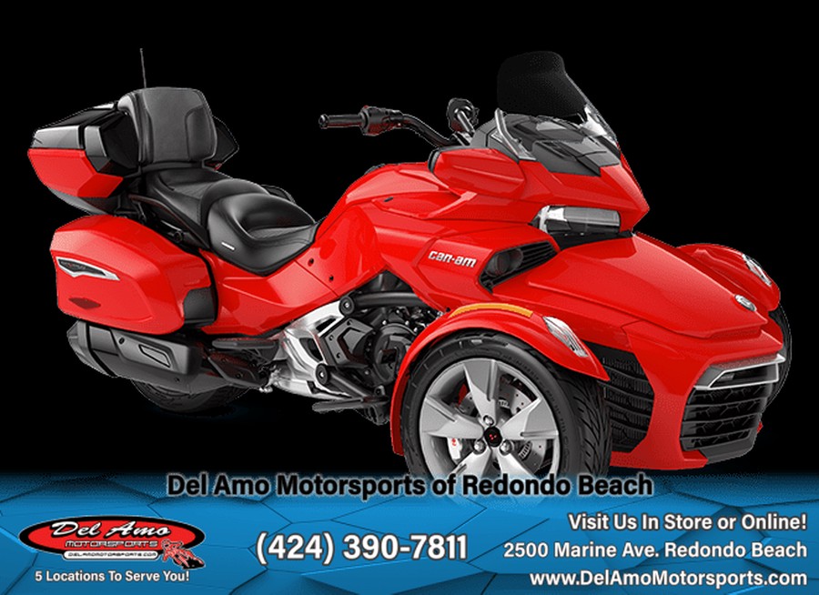 2023 Can-Am SPYDER F3 LIMITED