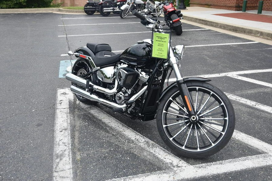 2025 Harley-Davidson® FXBR - Breakout®