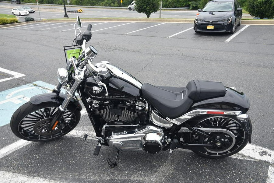 2025 Harley-Davidson® FXBR - Breakout®