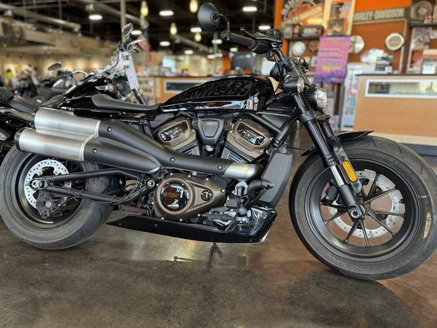 RH1250S 2024 Sportster S