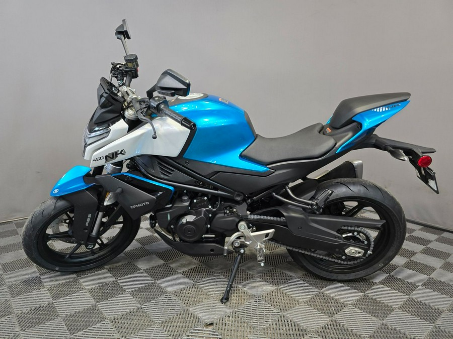 2025 CFMOTO 450NK