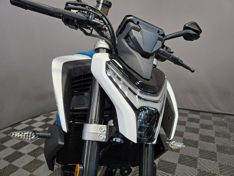 2025 CFMOTO 450NK