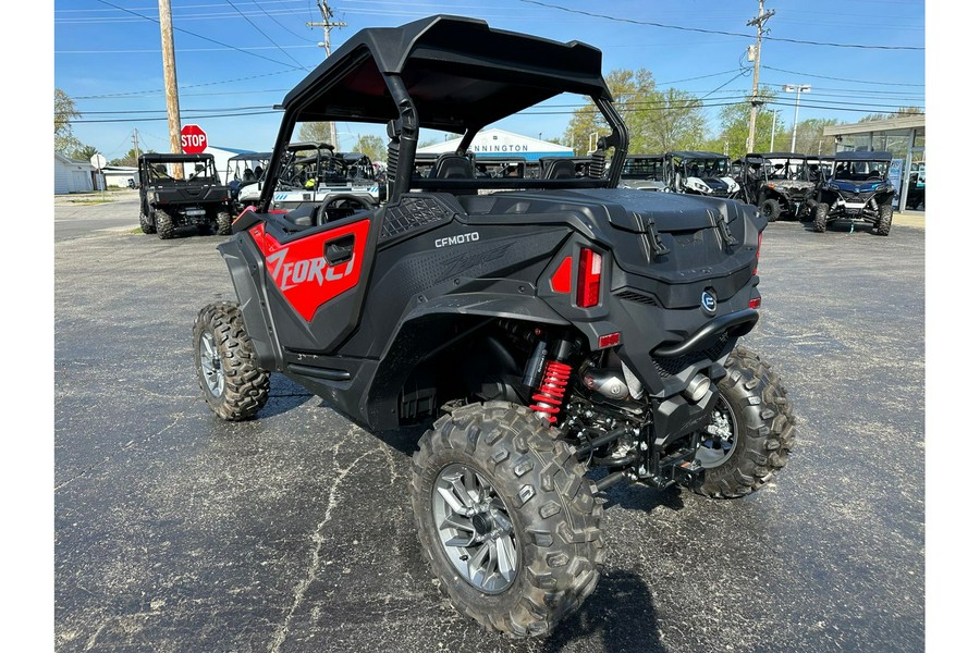 2025 CFMOTO ZFORCE 950 Sport