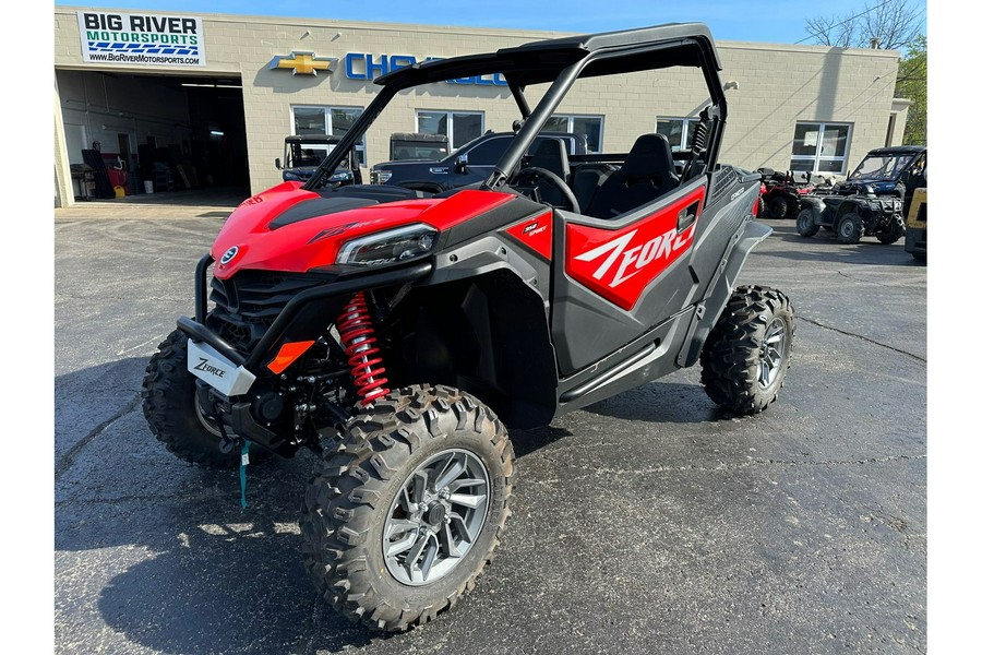 2025 CFMOTO ZFORCE 950 Sport