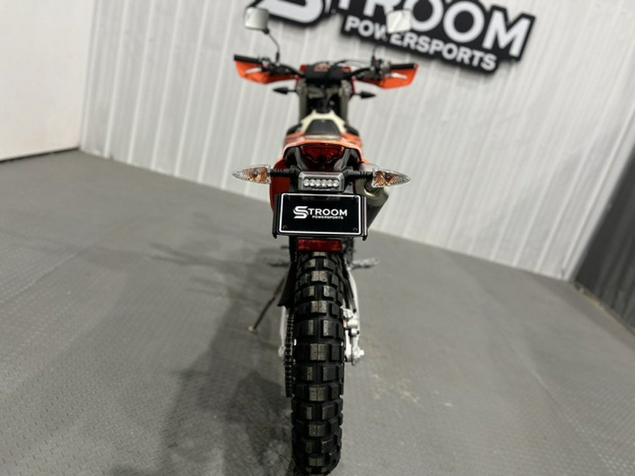 2026 KTM EXC 500 F