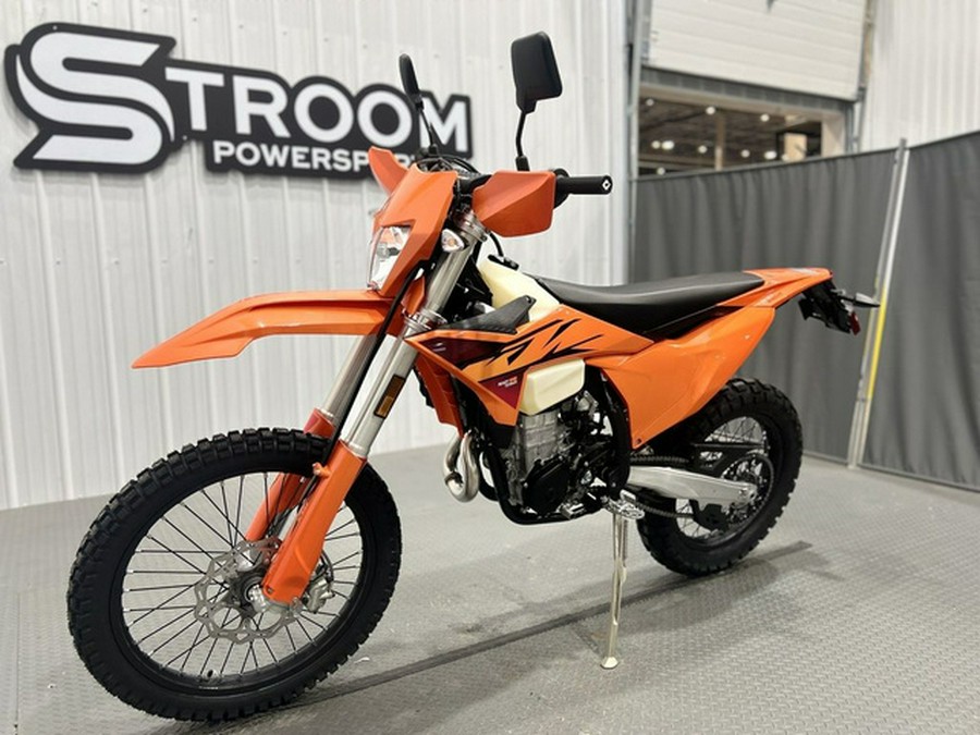 2026 KTM EXC 500 F