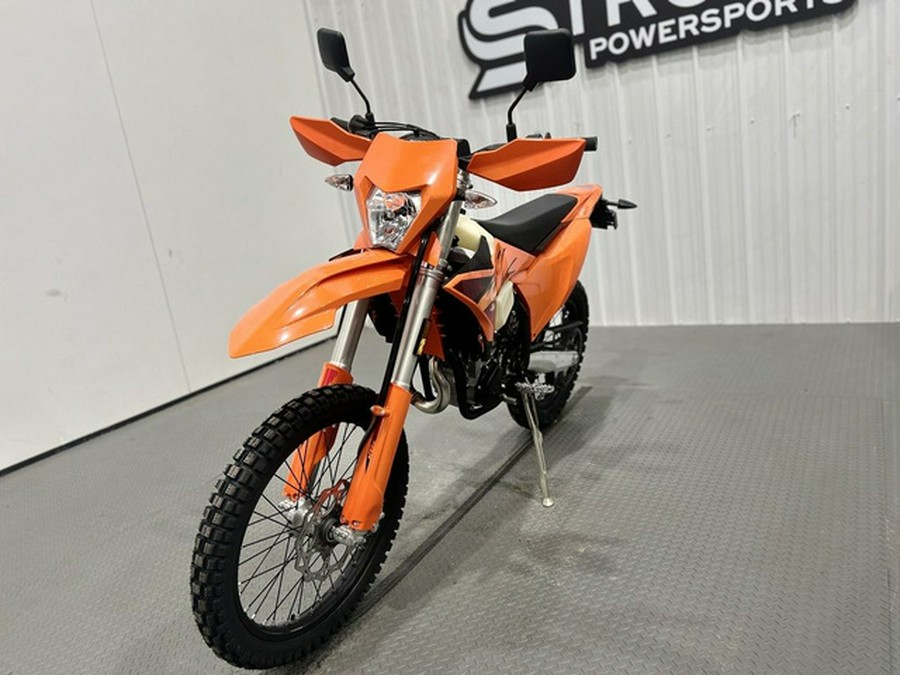 2026 KTM EXC 500 F
