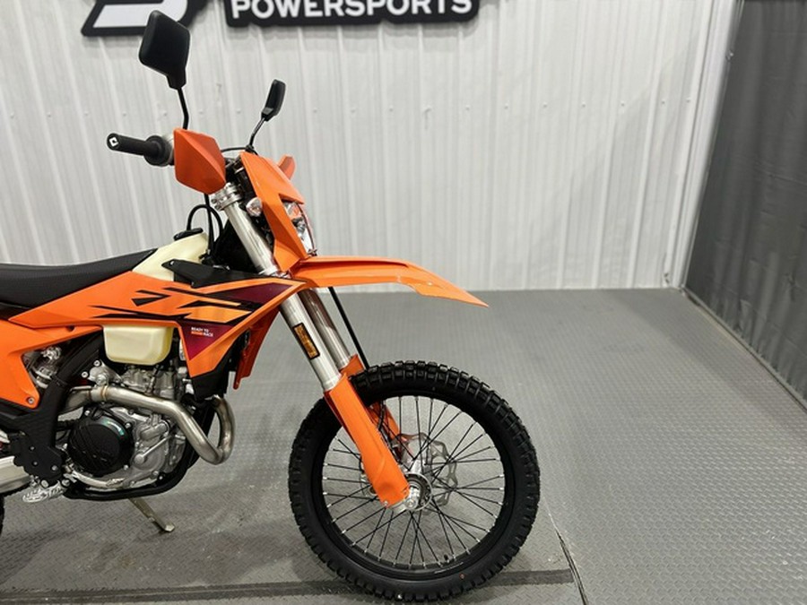 2026 KTM EXC 500 F