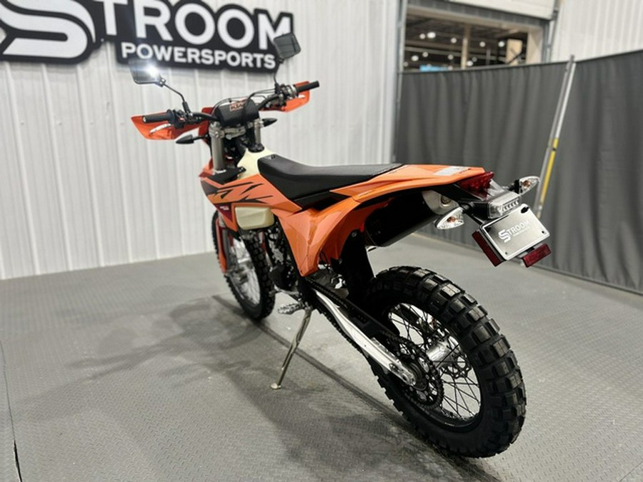 2026 KTM EXC 500 F