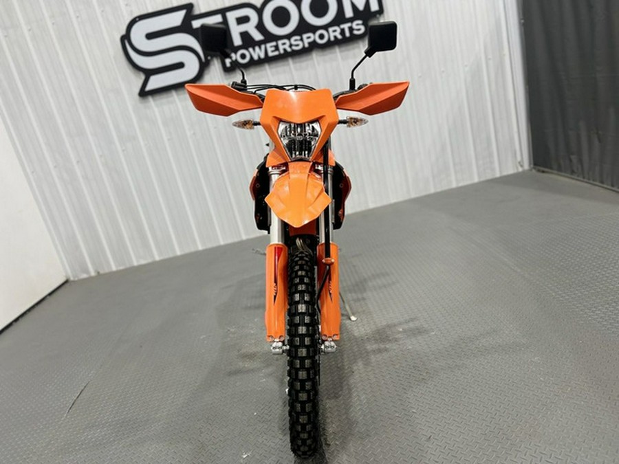 2026 KTM EXC 500 F