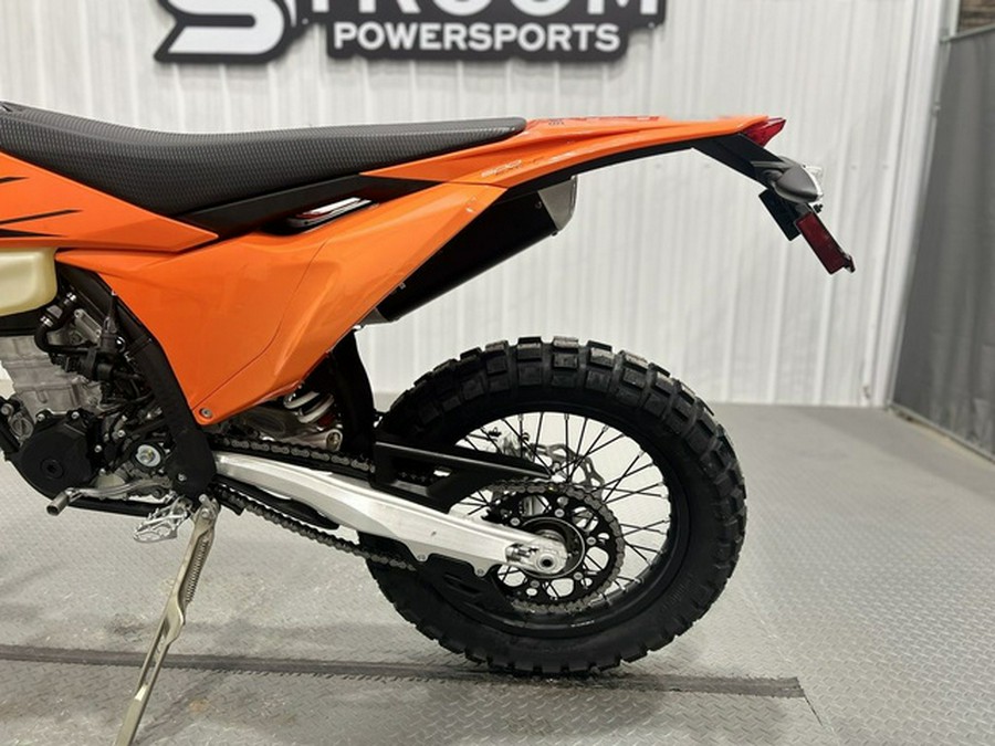 2026 KTM EXC 500 F