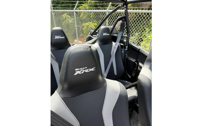 2026 Kawasaki TERYX KRX 4 1000