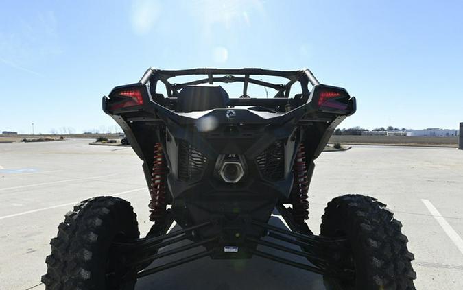 2026 Can-Am Maverick X3 MAX RS Turbo Dusty Navy