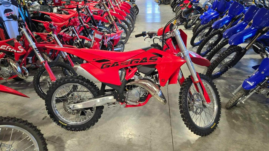 2025 GASGAS MC 150