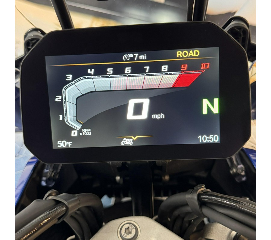 New 2026 BMW R 1300 GS Adventure