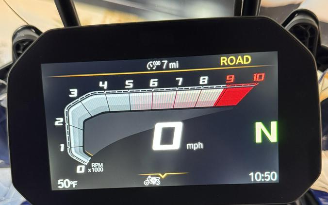 New 2026 BMW R 1300 GS Adventure