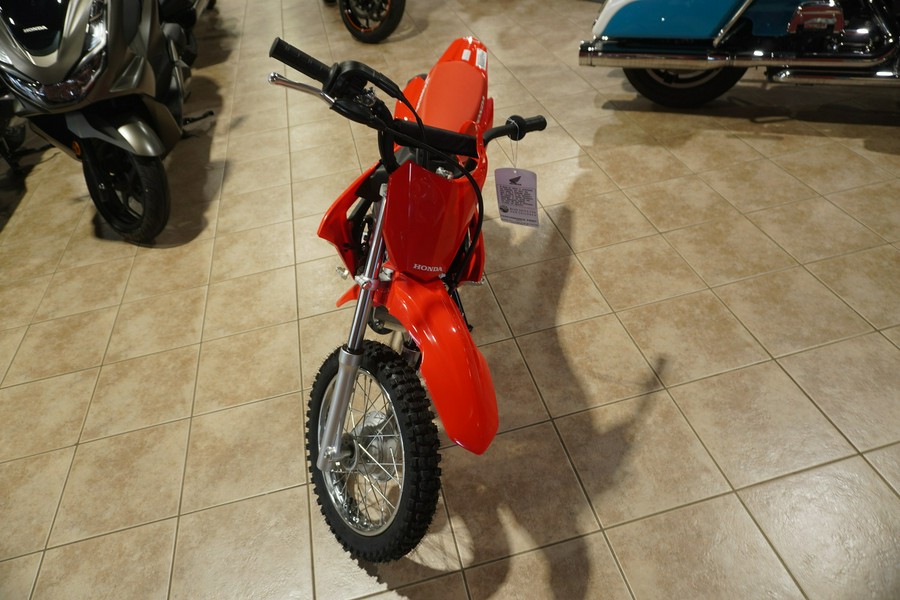 2026 Honda CRF110FT