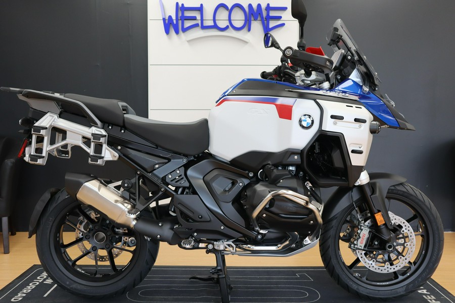2026 BMW R 1300 GSA