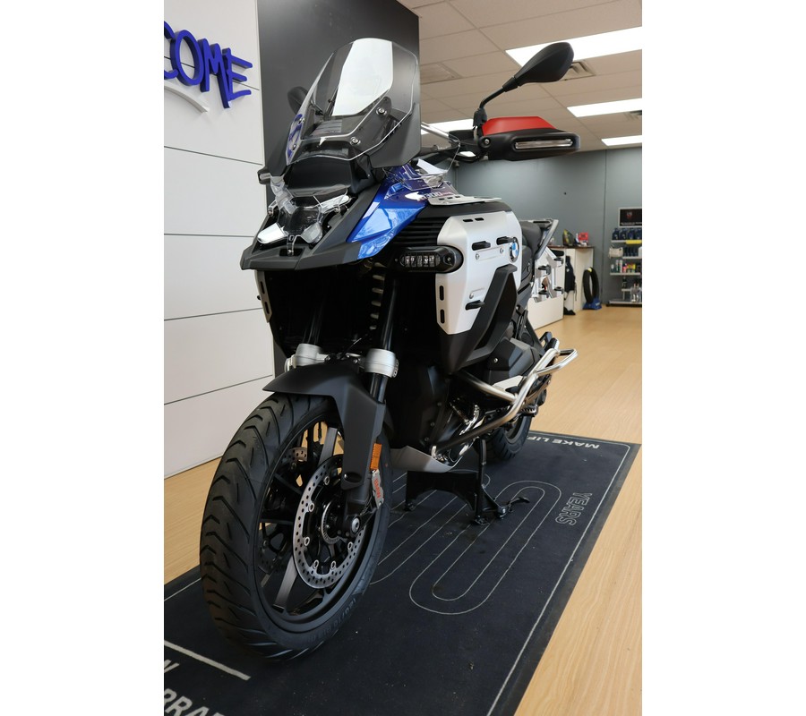 2026 BMW R 1300 GSA