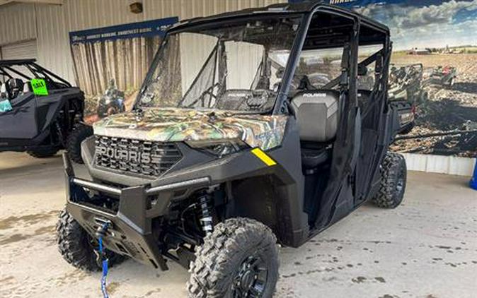 2026 Polaris Ranger Crew 1000 Premium