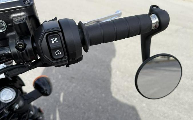 2026 Indian Motorcycle® Sport Scout® Sunset Red Smoke